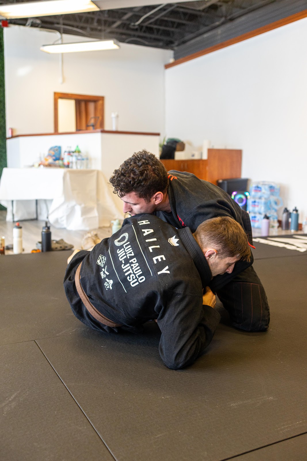 Image 9 of Atom, Jiu-Jitsu & Science