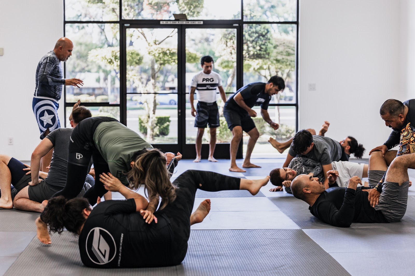 Image 2 of Guerrilla Jiu-Jitsu Merced