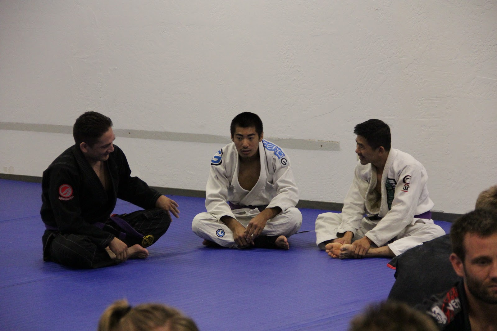 Main image of Sacramento Brazilian Jiu Jitsu Academy - Yemaso BJJ