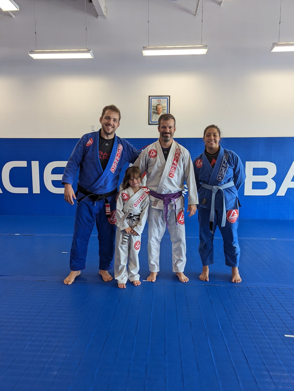 Gracie Barra Maricopa Brazilian JiuJitsu photo