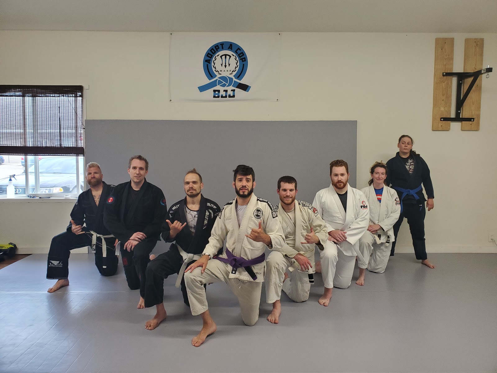 Image 6 of Newaygo Jiu-Jitsu Academy