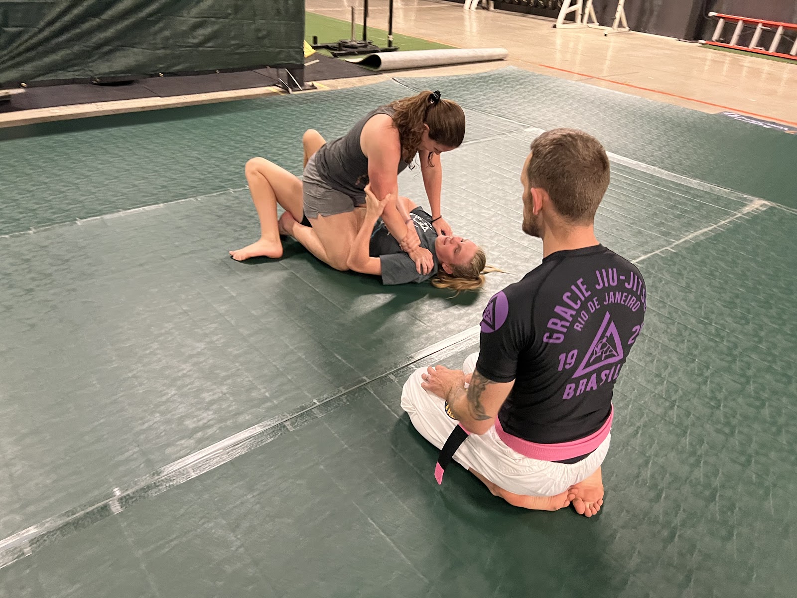 Image 5 of Gracie Jiu-Jitsu Schertz