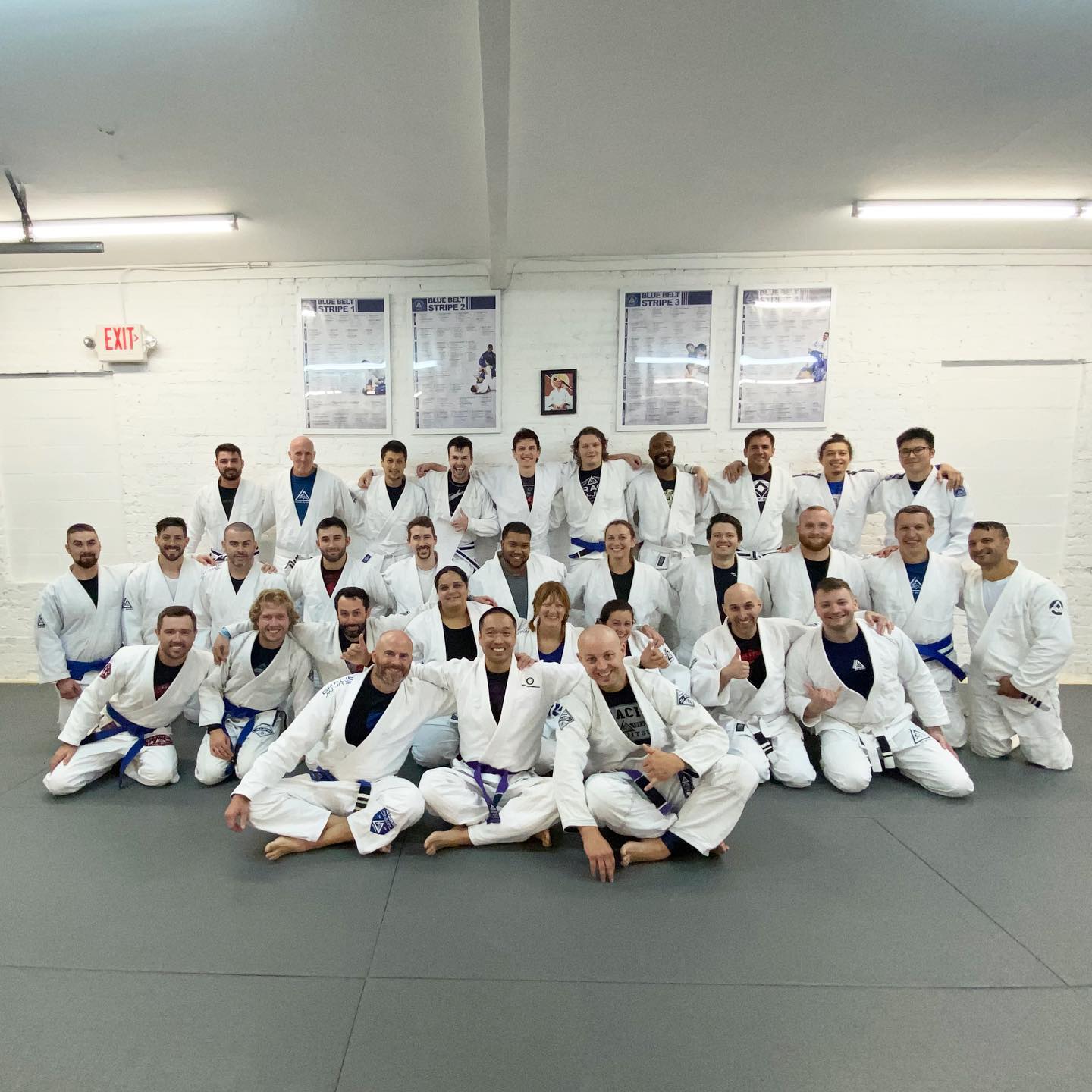 Gracie Jiu-Jitsu Quincy photo