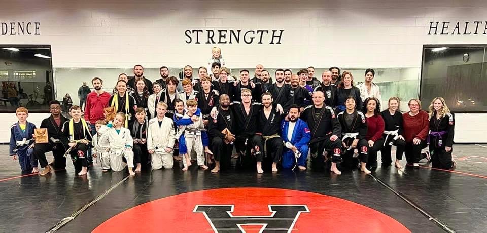 Lycan's Den MMA & Jiu Jitsu photo