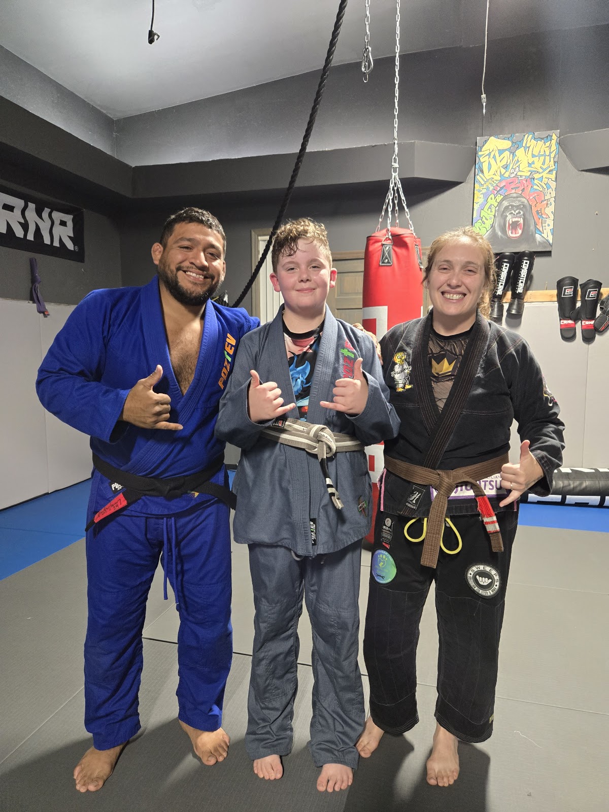 Image 6 of Sweeps Brazilian Jiu-Jitsu