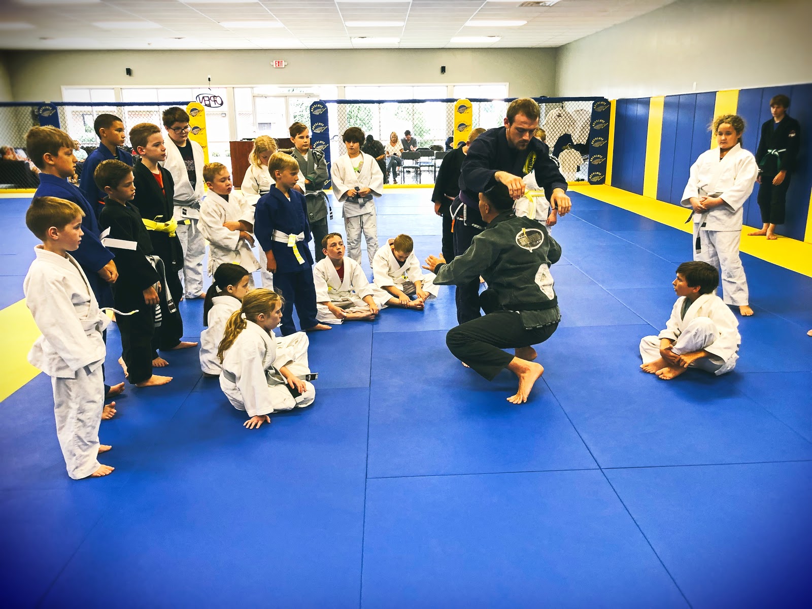 Absolute Jiu-Jitsu Academy photo