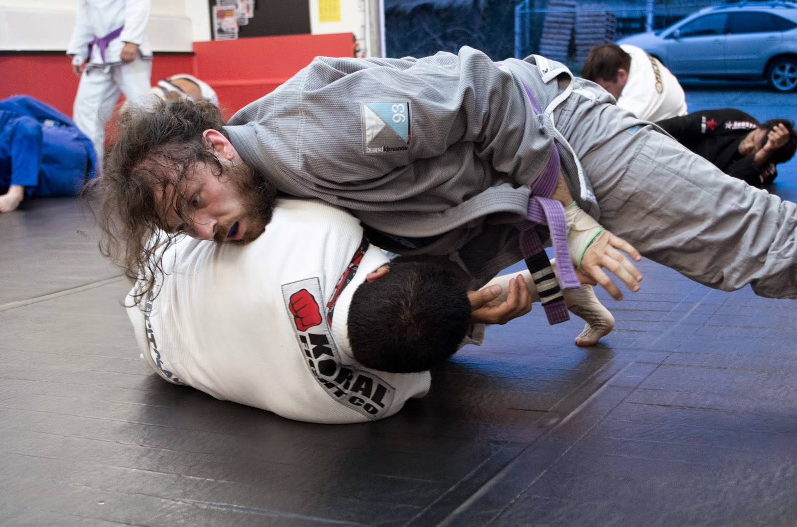 Image 4 of Northwest Jiu Jitsu Academy