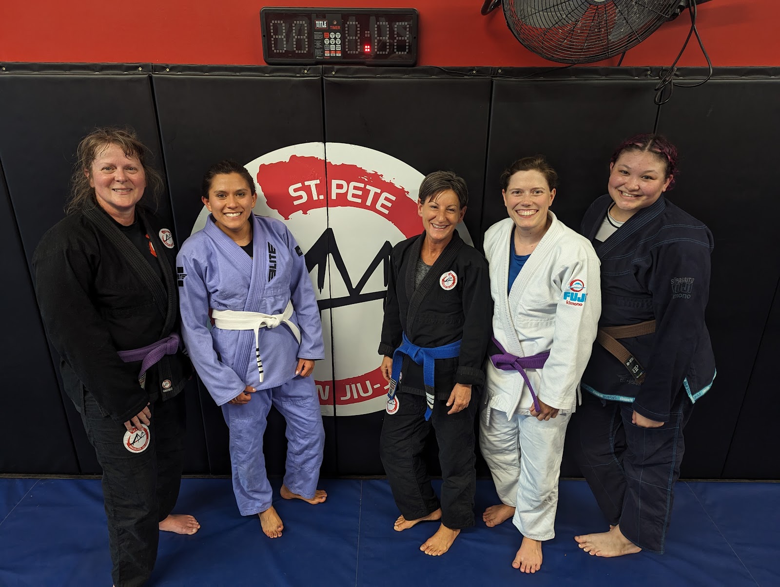 Image 10 of St Pete Brazilian Jiu Jitsu