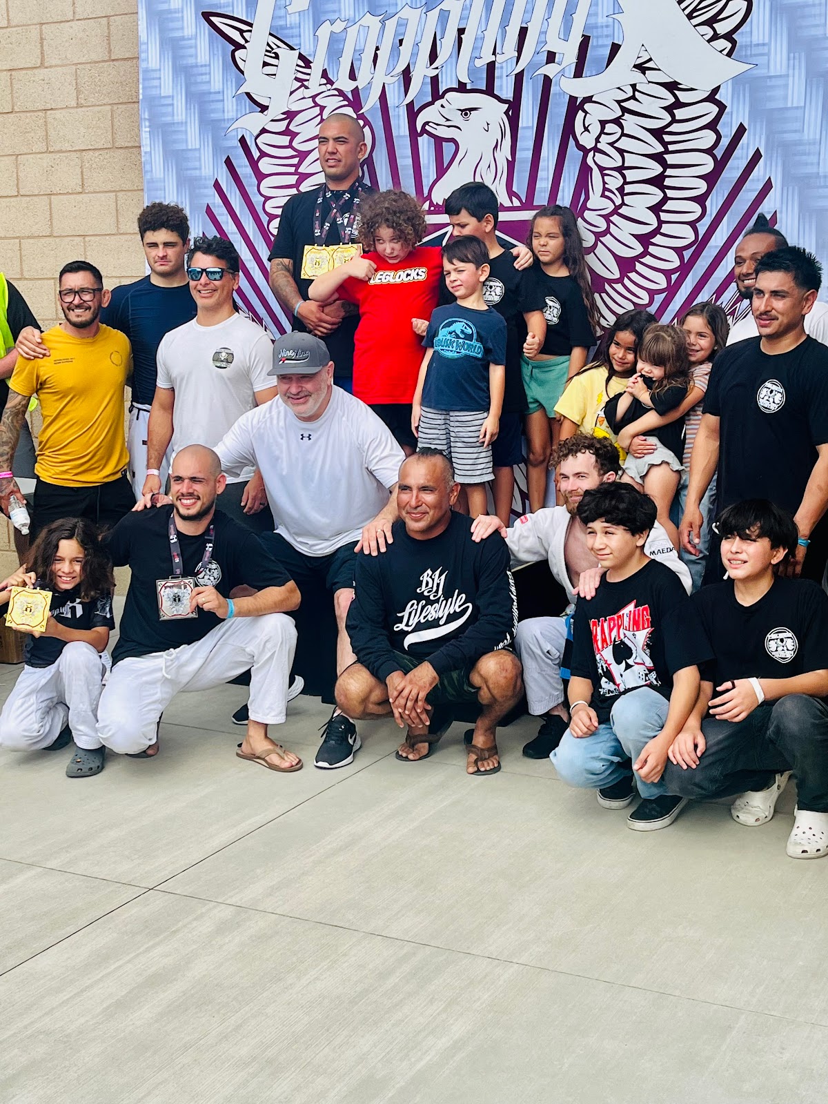 Image 6 of Figueroa Jiu-Jitsu Academy | Nine Nine Vista