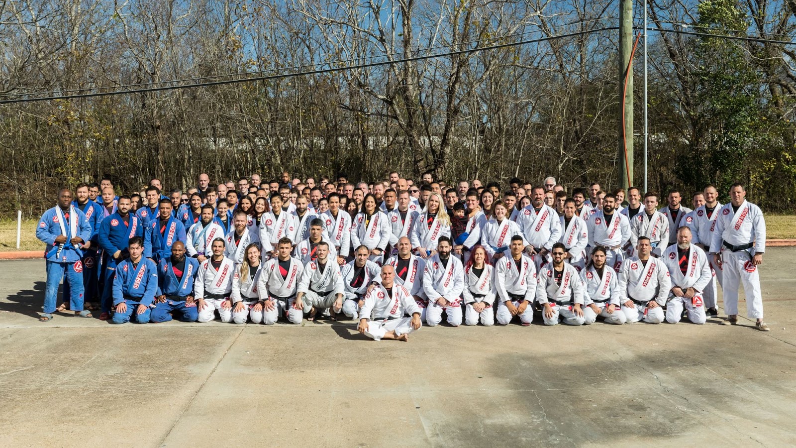 Gracie Barra Texas Brazilian Jiu-Jitsu photo