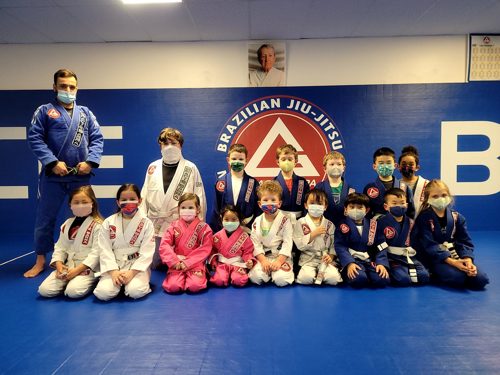 Image 3 of Gracie Barra Northeast Seattle Jiu Jitsu & Self Defense