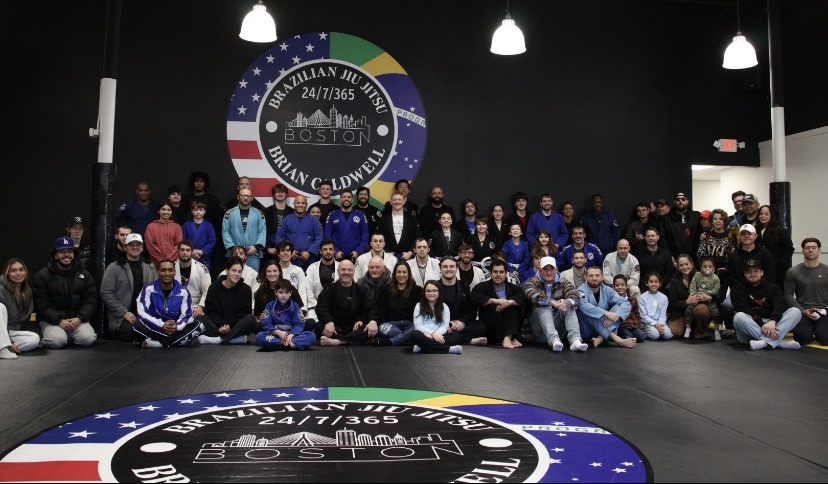 Main image of BJJ BOSTON 24/7/365 - TEAM FORSA