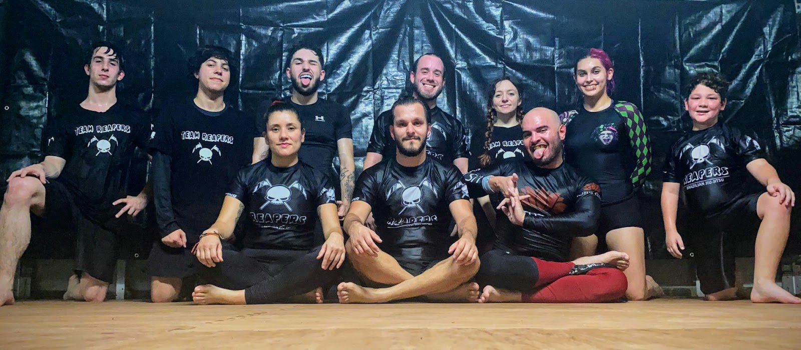 Image 9 of Dungeon Martial Arts / Reapers Jiu-Jitsu