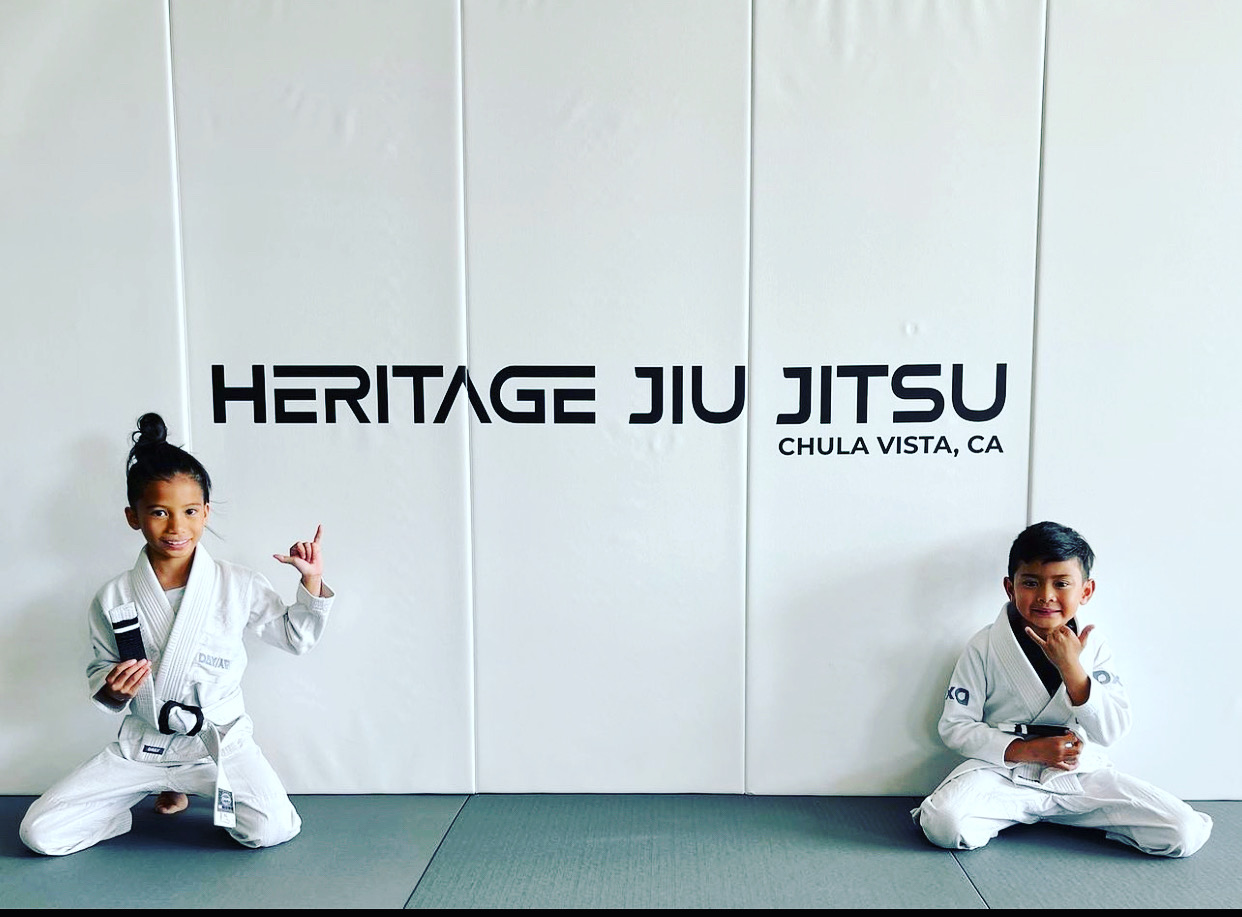 HERITAGE JIU JITSU LLC photo