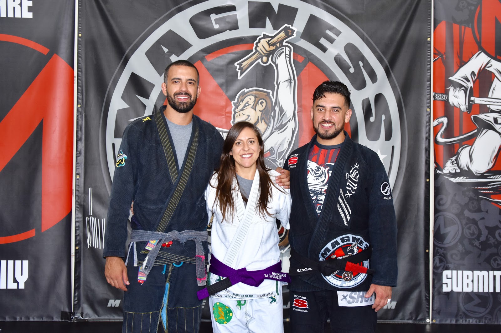 Magness Brazilian Jiu-Jitsu Martial Arts Academy photo