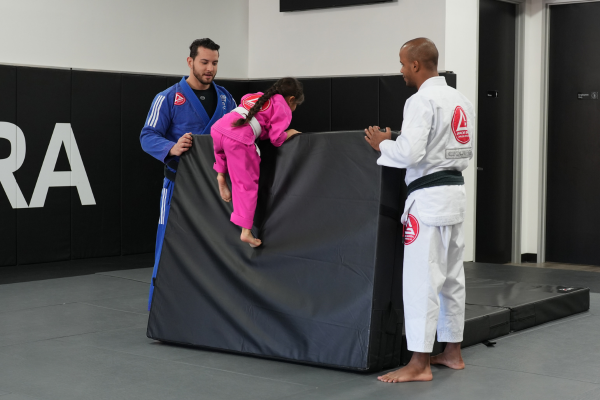 Image 8 of Gracie Barra Heights - Houston