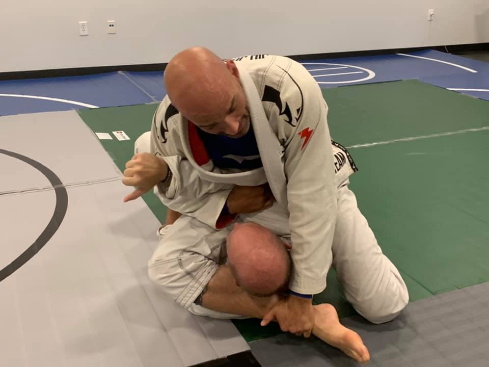 Image 6 of Kyle Fogel Brazilian Jiu Jitsu