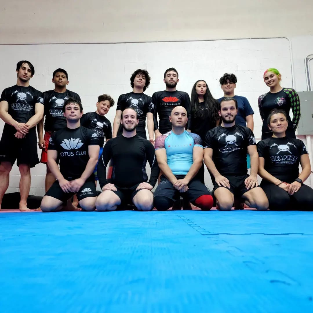 Image 10 of Dungeon Martial Arts / Reapers Jiu-Jitsu