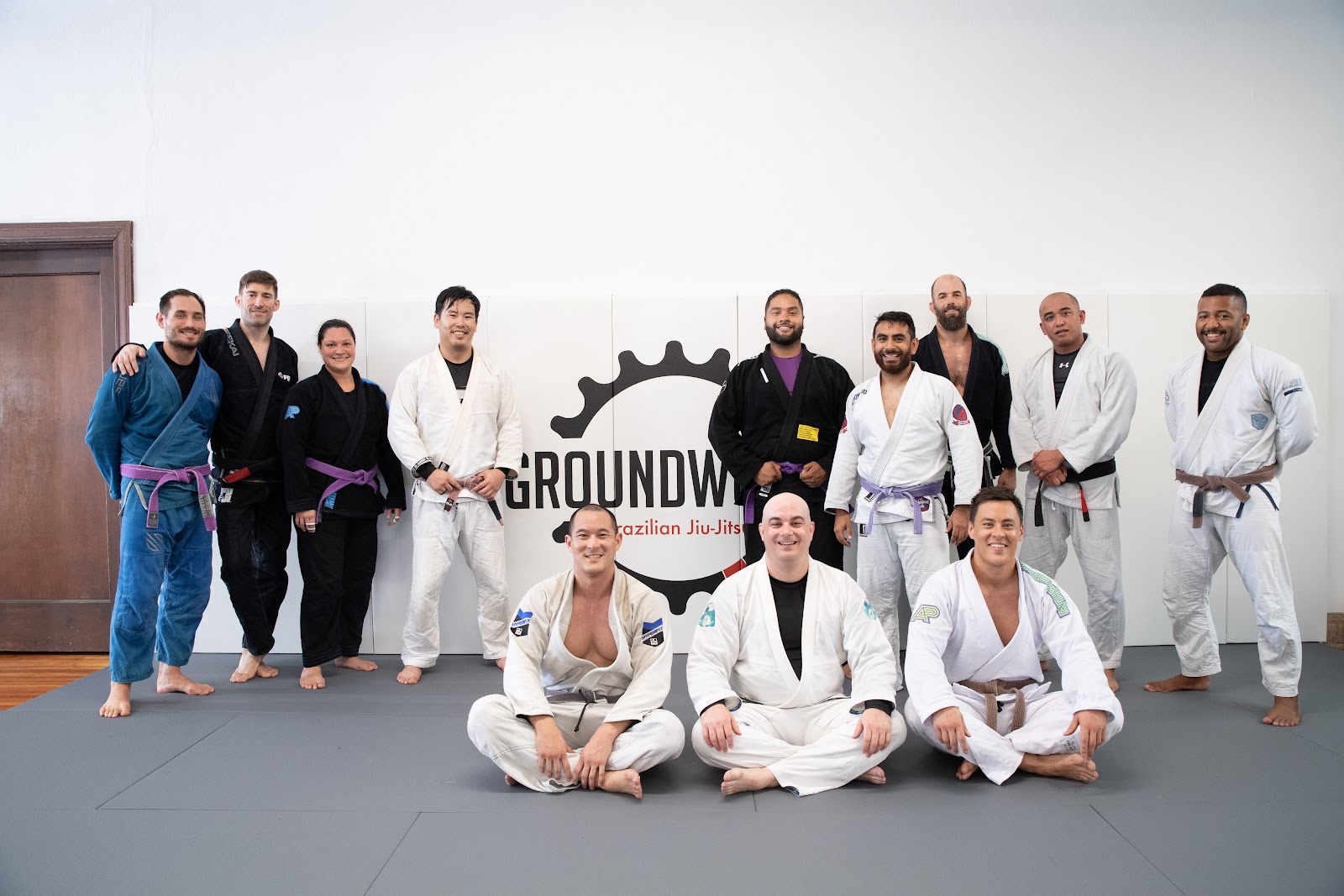 Image 7 of Groundworks Brazilian Jiu Jitsu