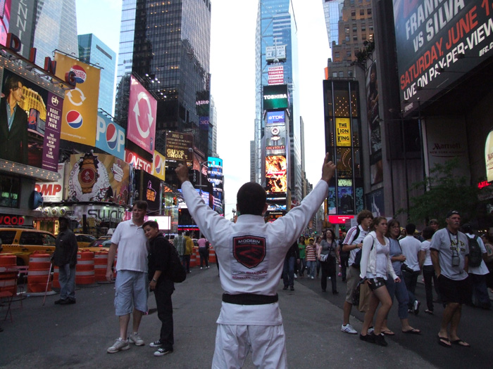 Image 4 of NYC Brazilian Jiu Jitsu Academy