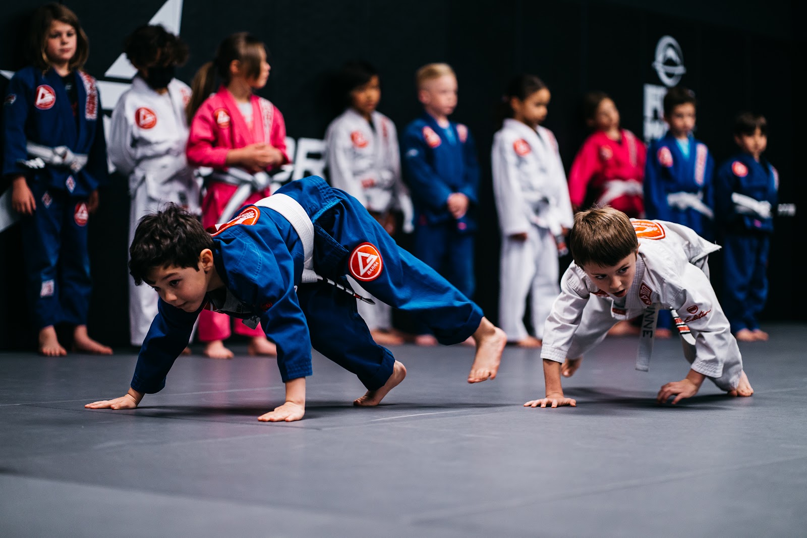 Gracie Barra Thousand Oaks photo