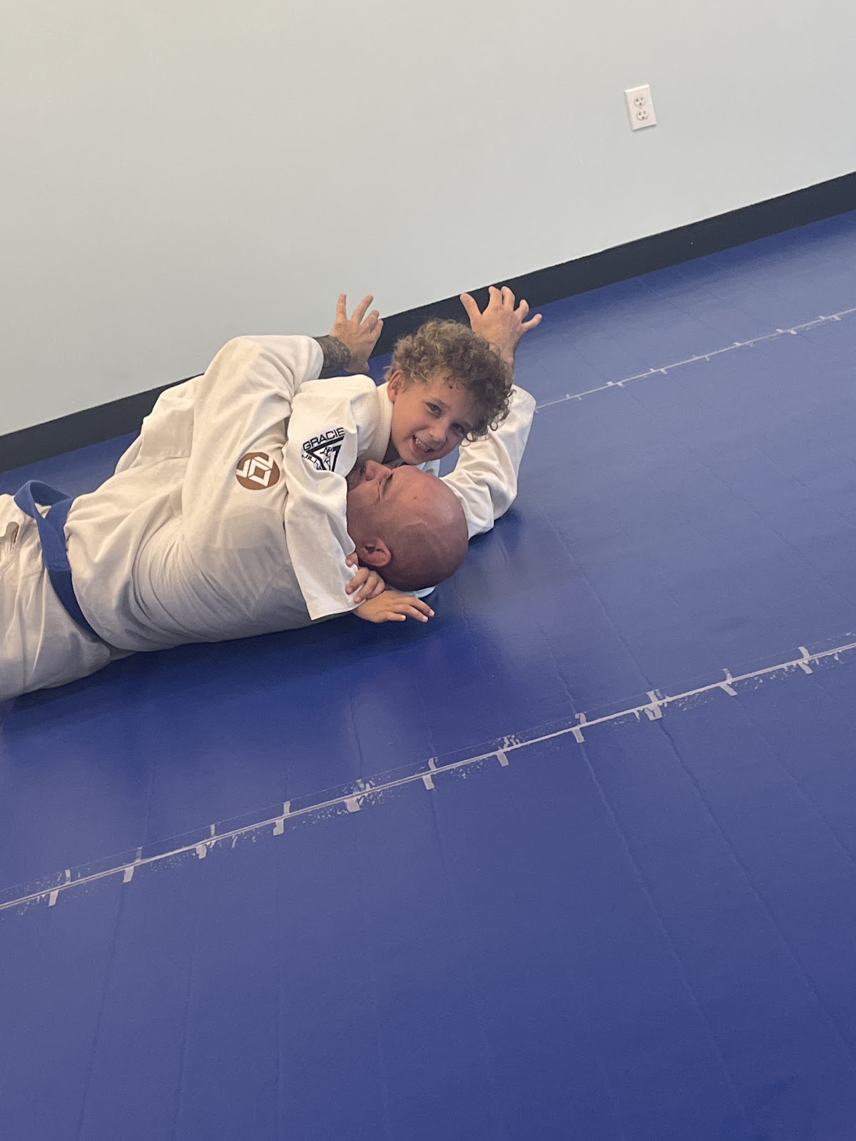 Image 6 of Gracie Jiu Jitsu Davis