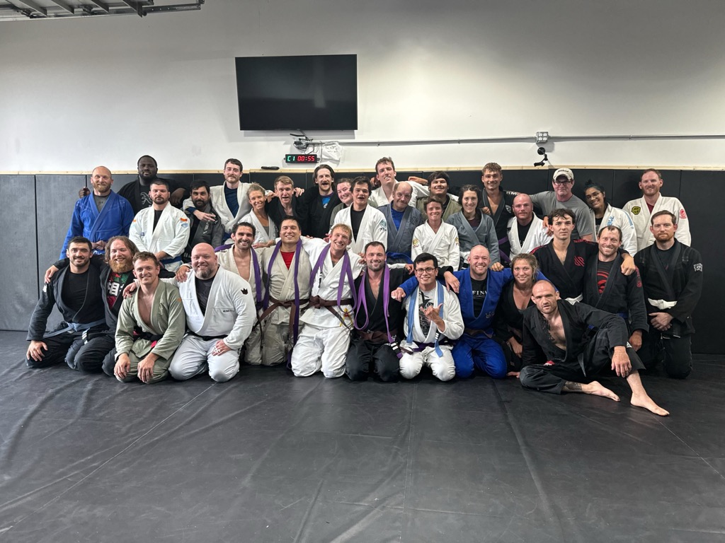 TRAPHOUSE JIU JITSU photo