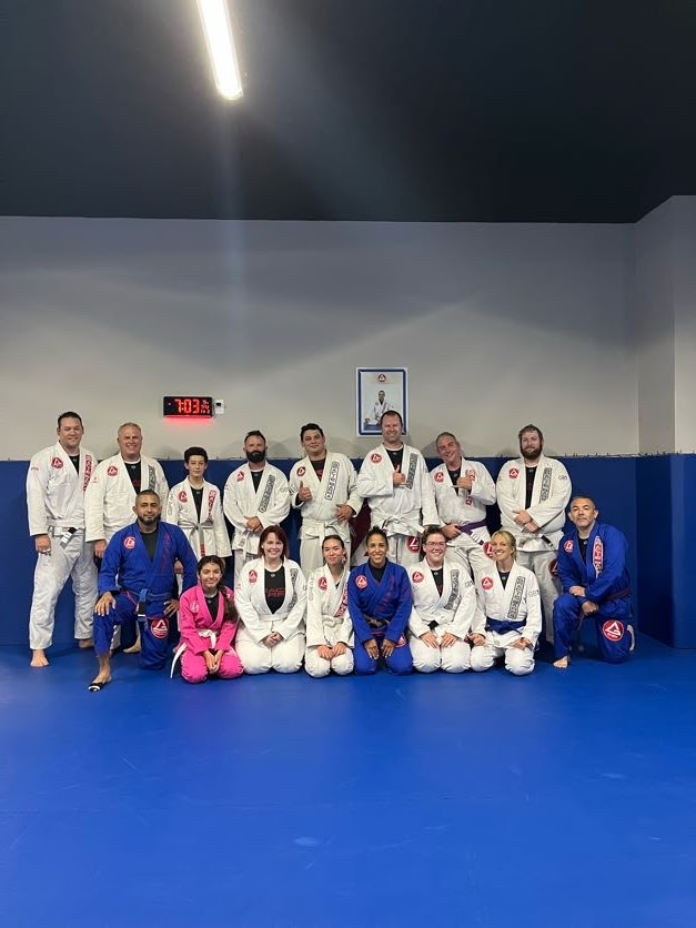 Main image of Gracie Barra New Braunfels Brazilian JiuJitsu & Self-Defense