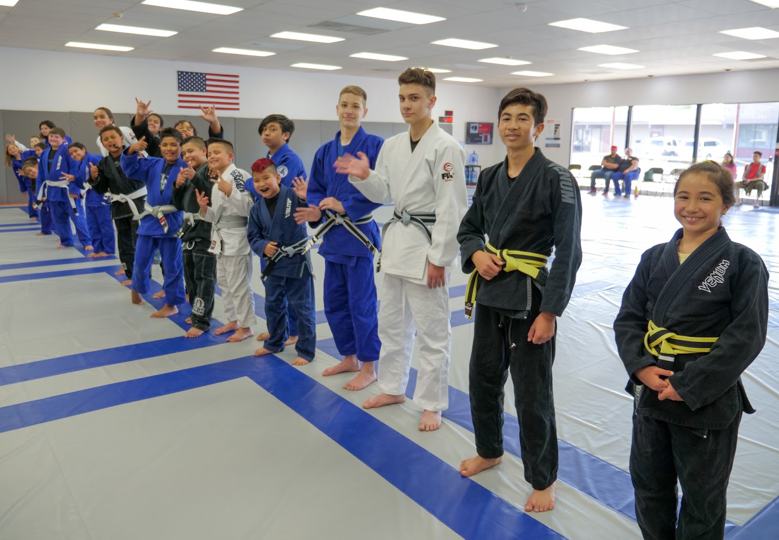 Main image of American Grappling Academy