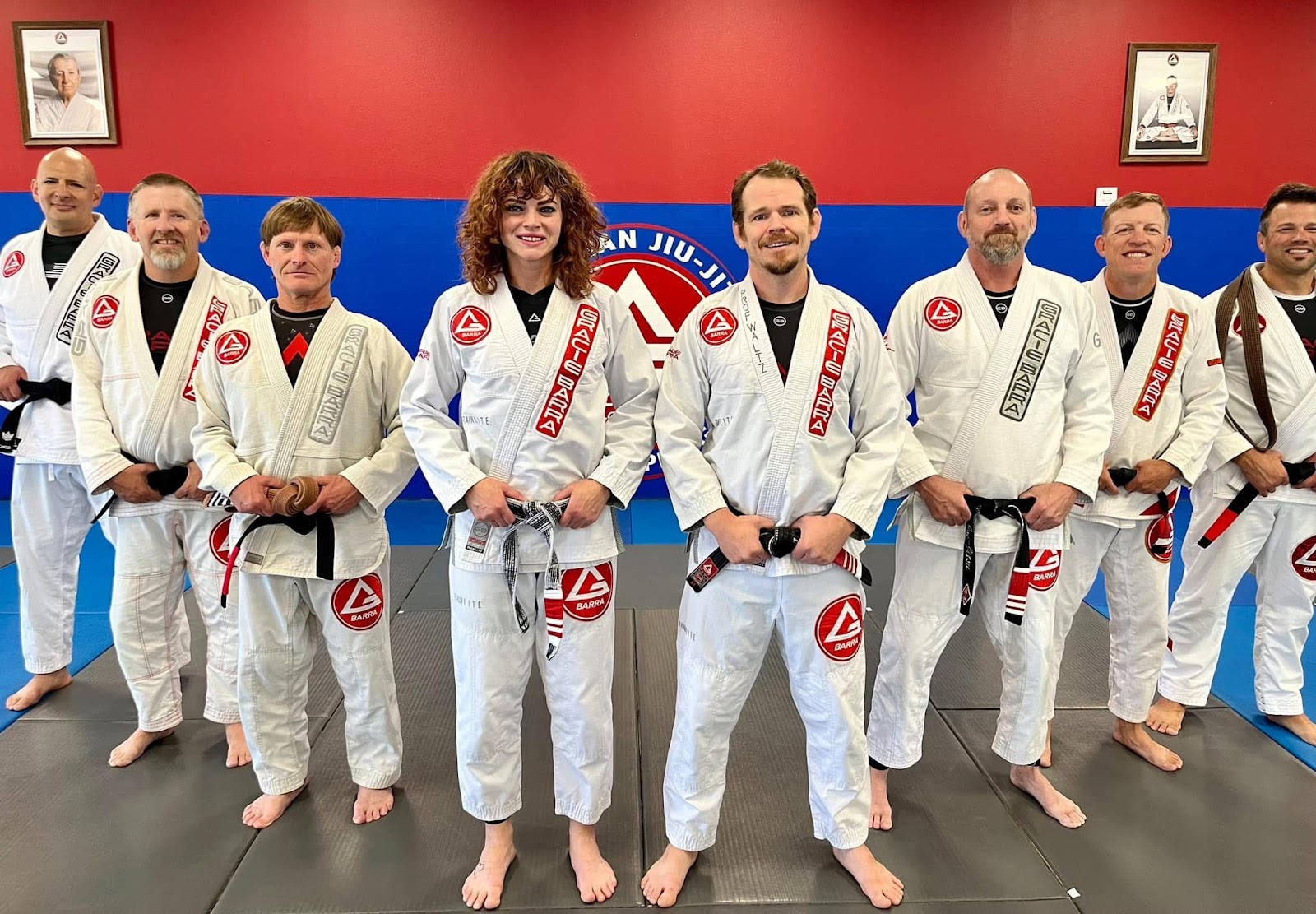 Main image of Gracie Barra Brazilian Jiu-Jitsu