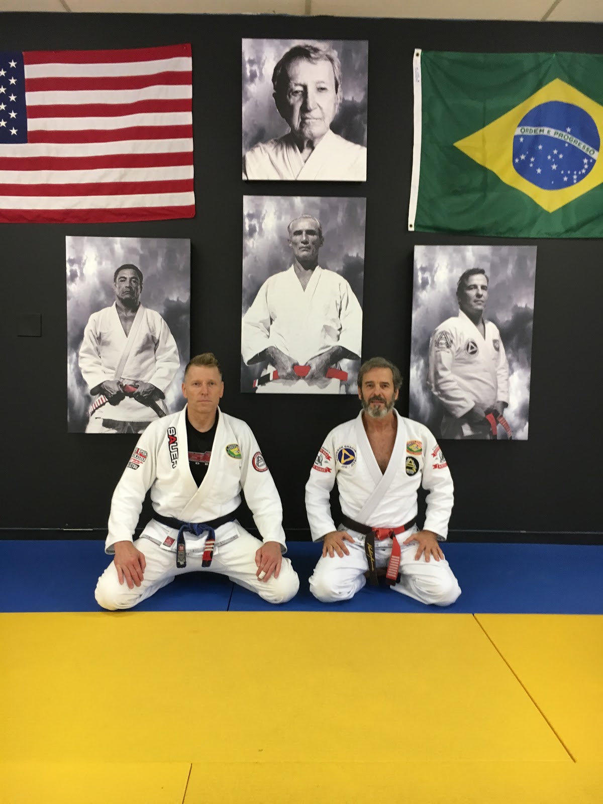 Fusion Academy | Gi and No-Gi | Pedro Sauer Team | Salt Lake City photo