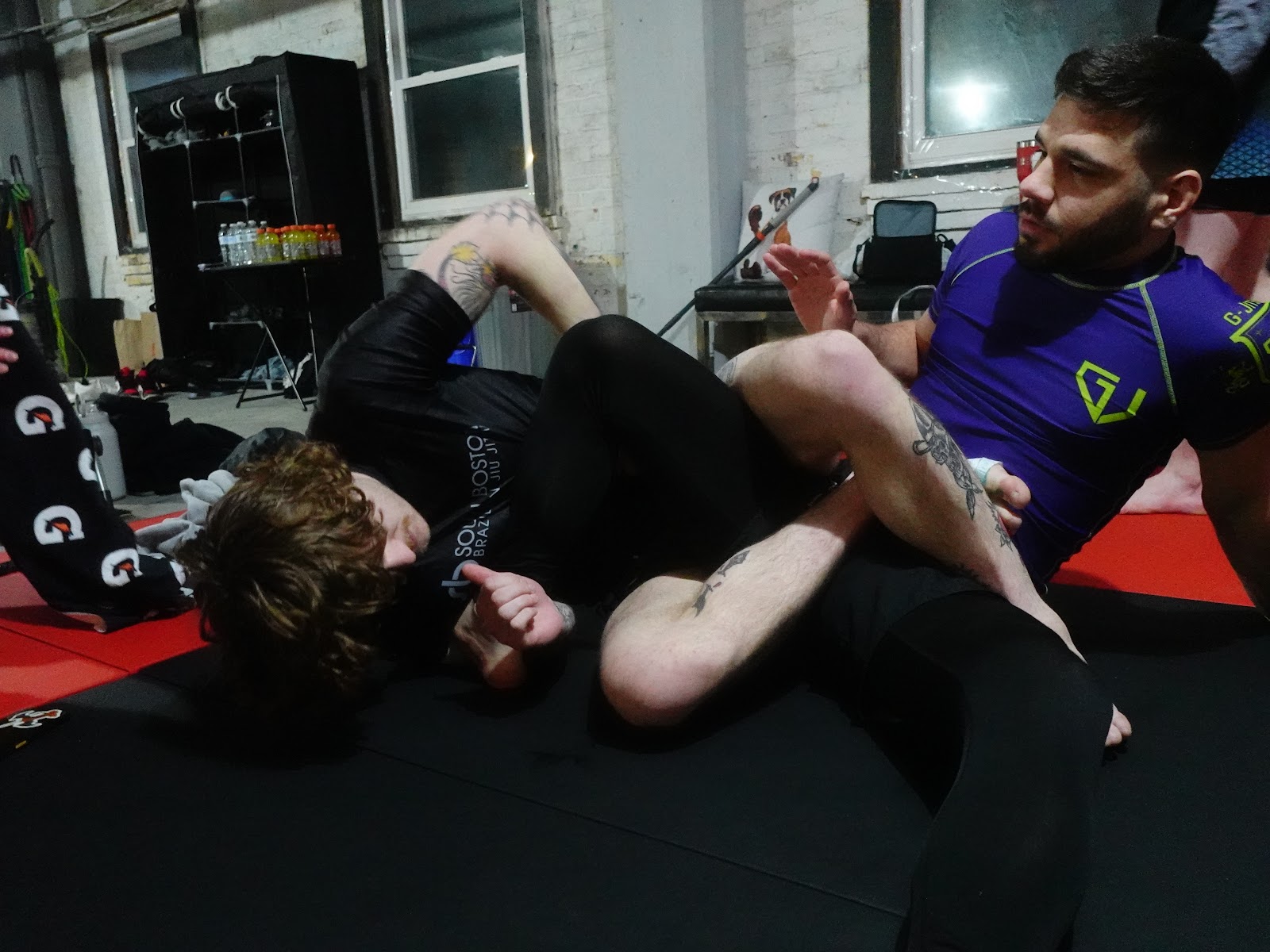 Image 6 of Blood Sweat and Tears Jiu-Jitsu