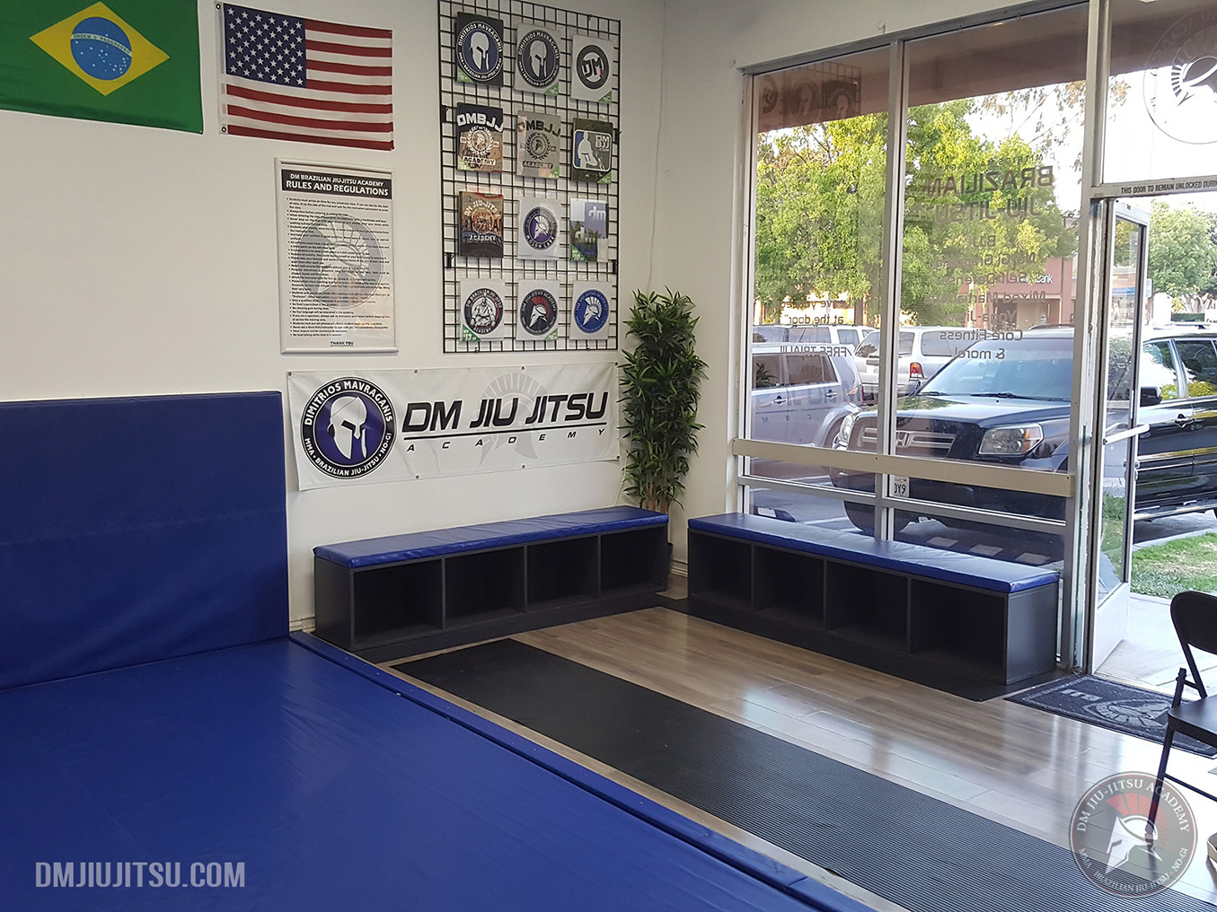 DM Brazilian Jiu-Jitsu Academy photo