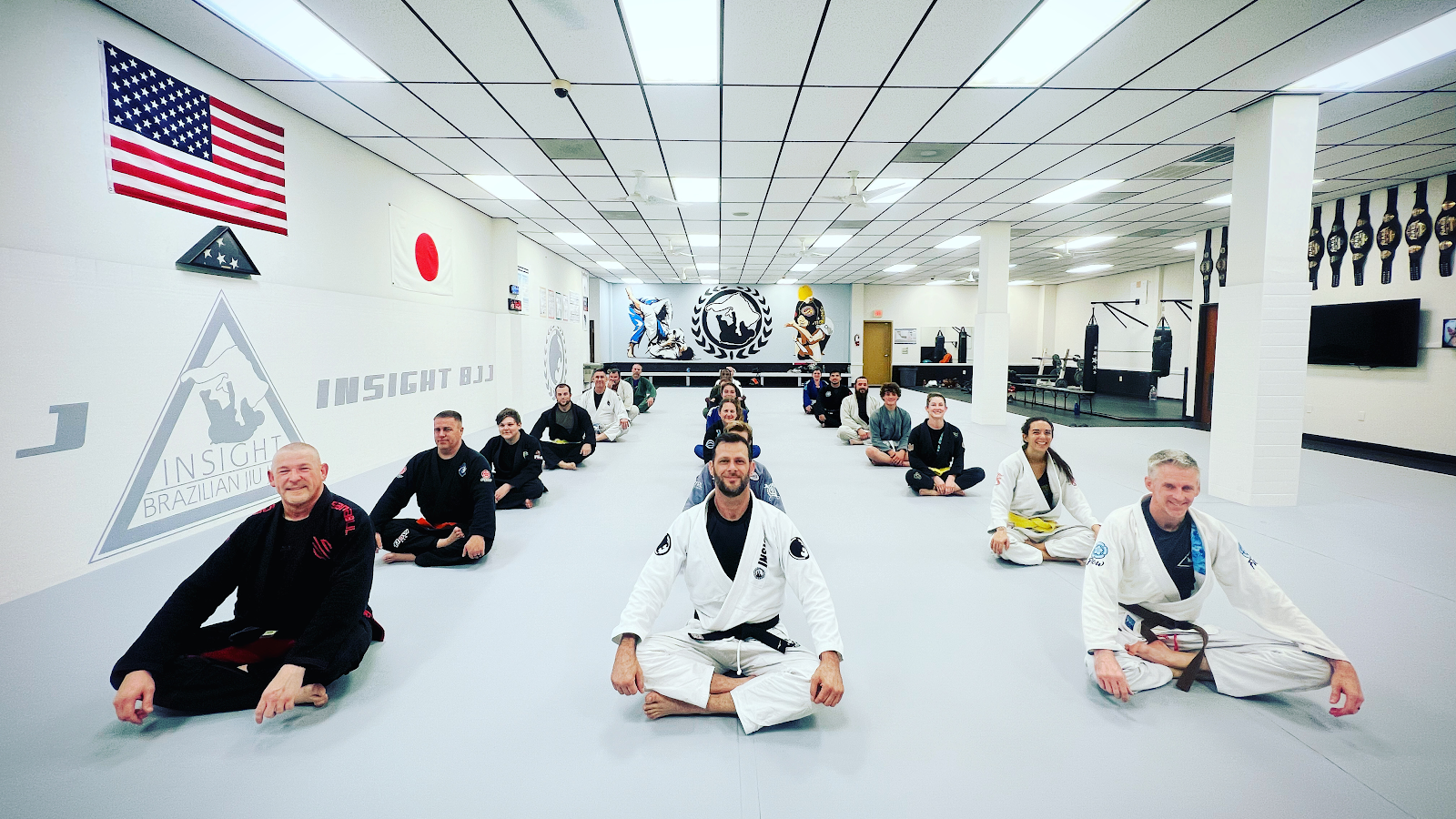 Main image of Insight Brazilian Jiu Jitsu / Renzo Gracie - Bastrop