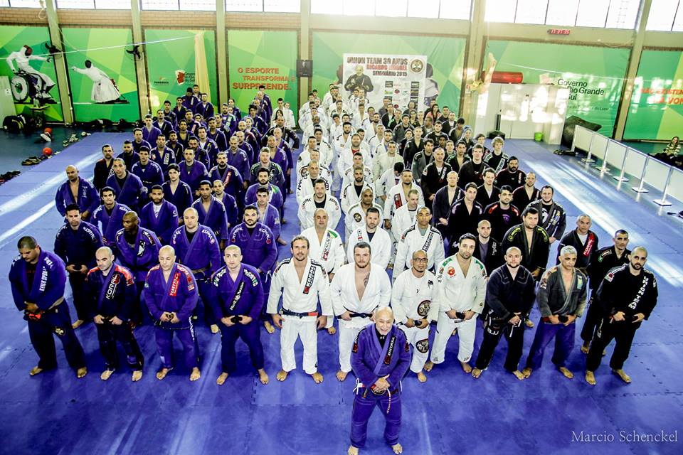 Main image of Union Team BJJ