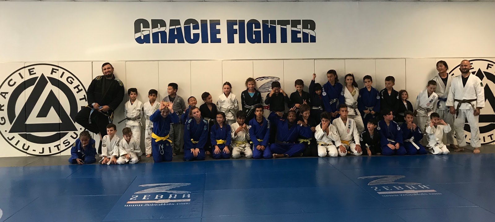 Image 6 of Cesar Gracie Jiu Jitsu Pleasant Hill