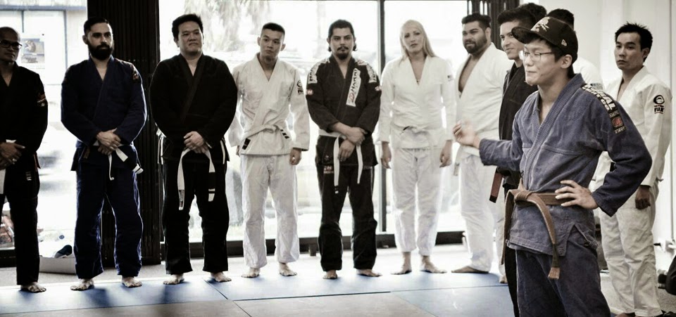 Cosmic Training Center Brazilian Jiu Jitsu photo