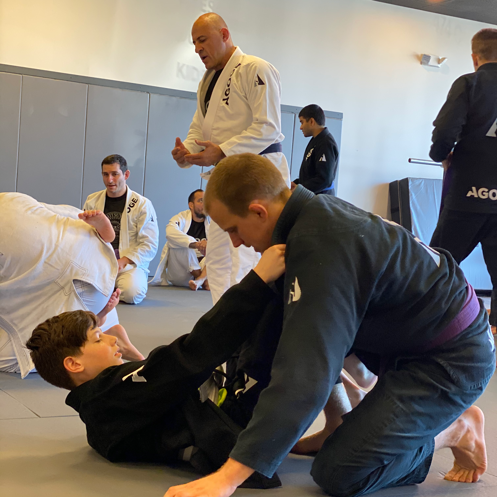 Image 9 of Agoge Brazilian Jiu Jitsu