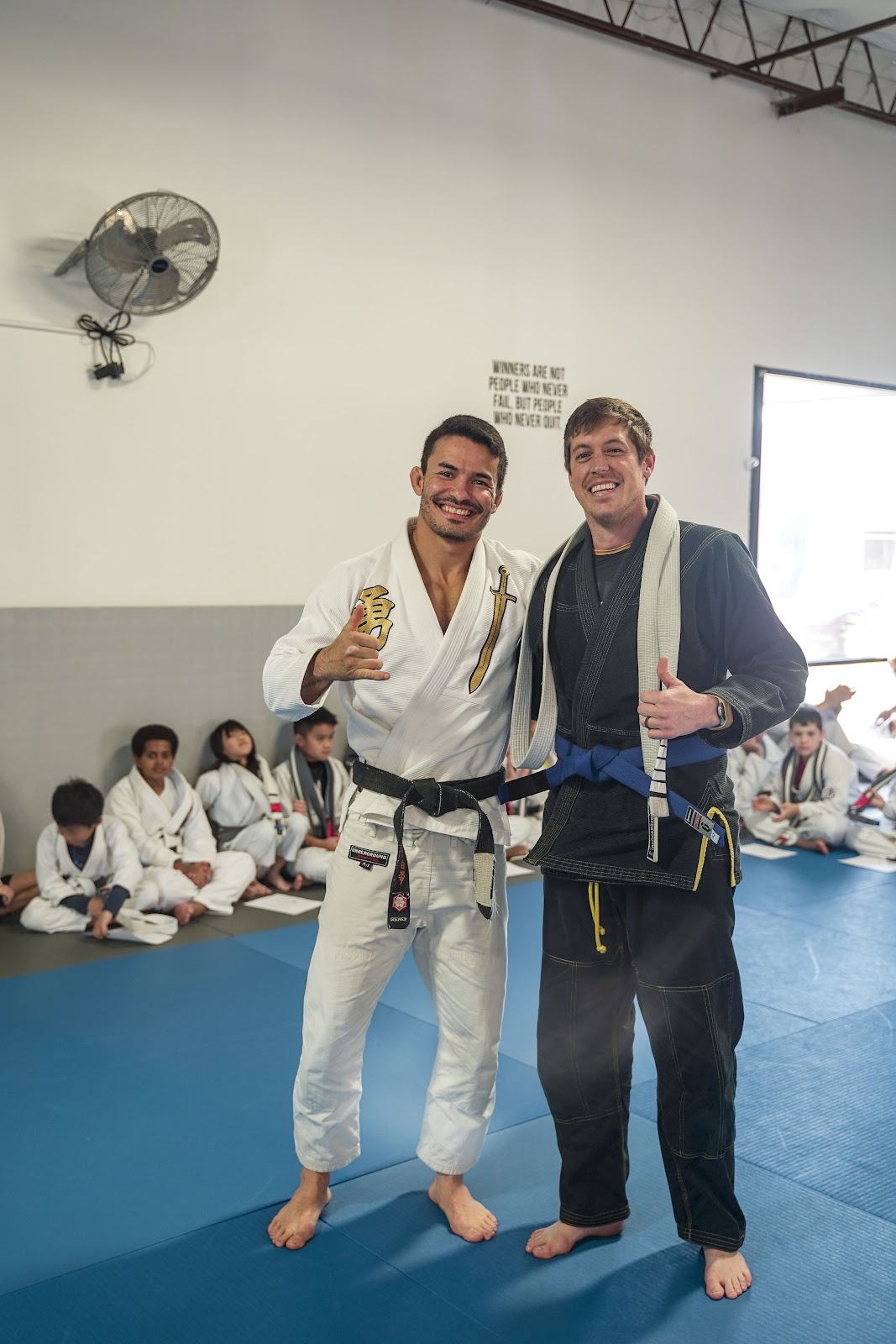 Image 10 of Underground Jiu-Jitsu Plano