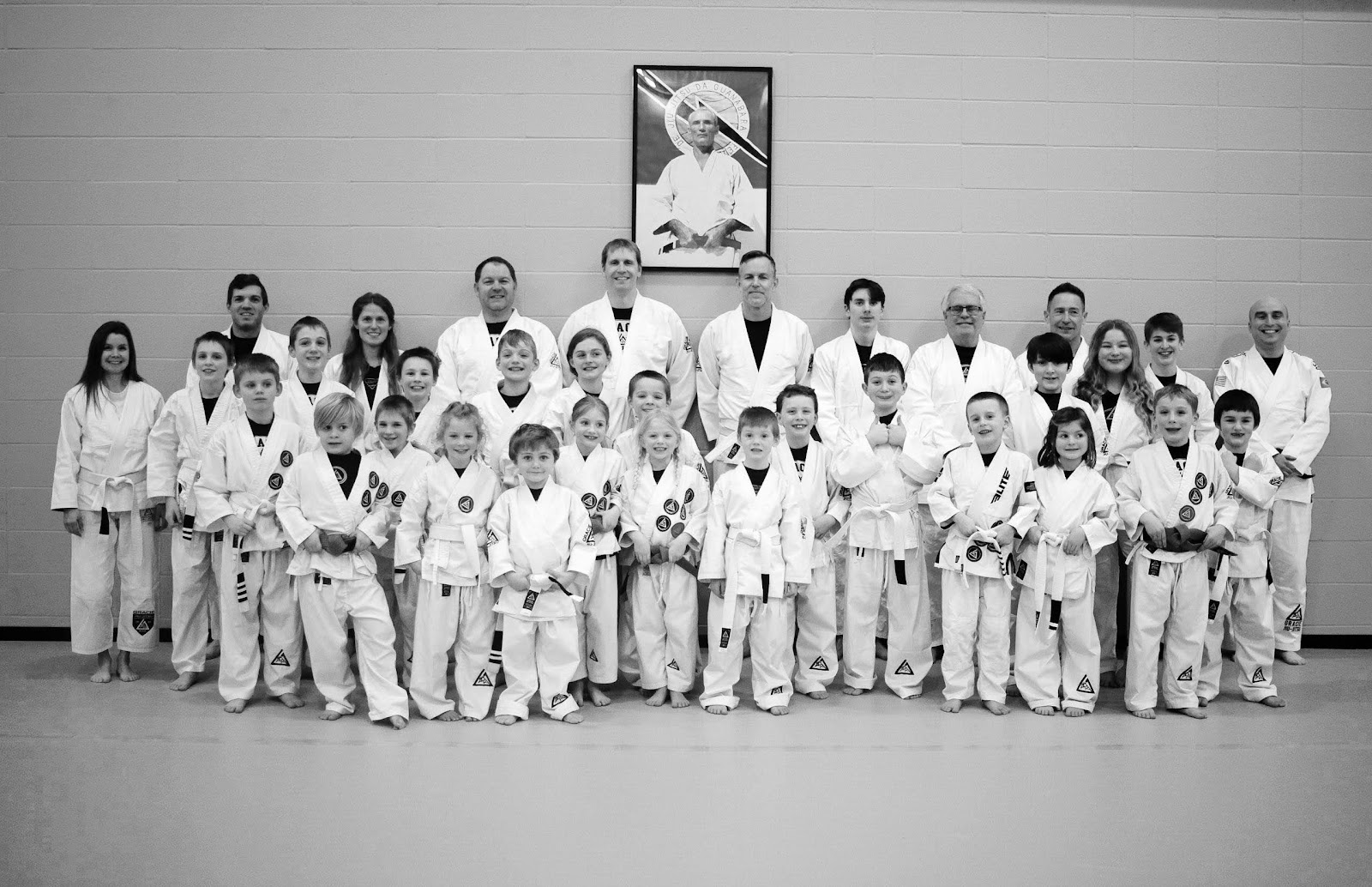 Gracie Jiu-Jitsu Sioux Falls photo