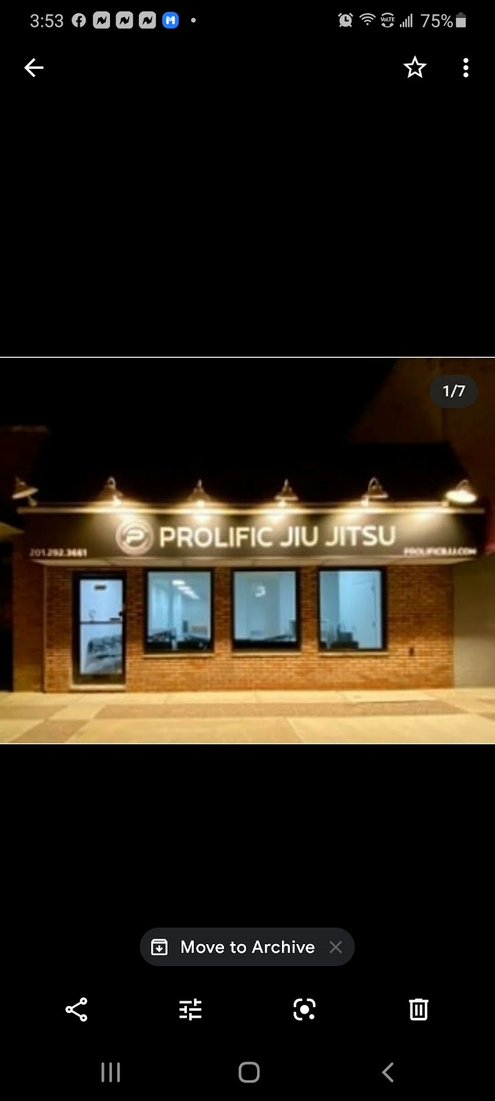 Image 5 of Prolific Brazilian Jiu Jitsu