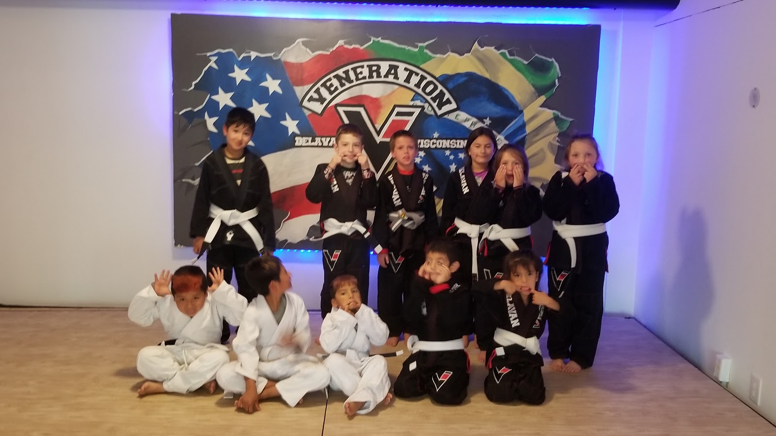 Image 10 of Cornerstone Brazilian Jiu Jitsu - Delavan