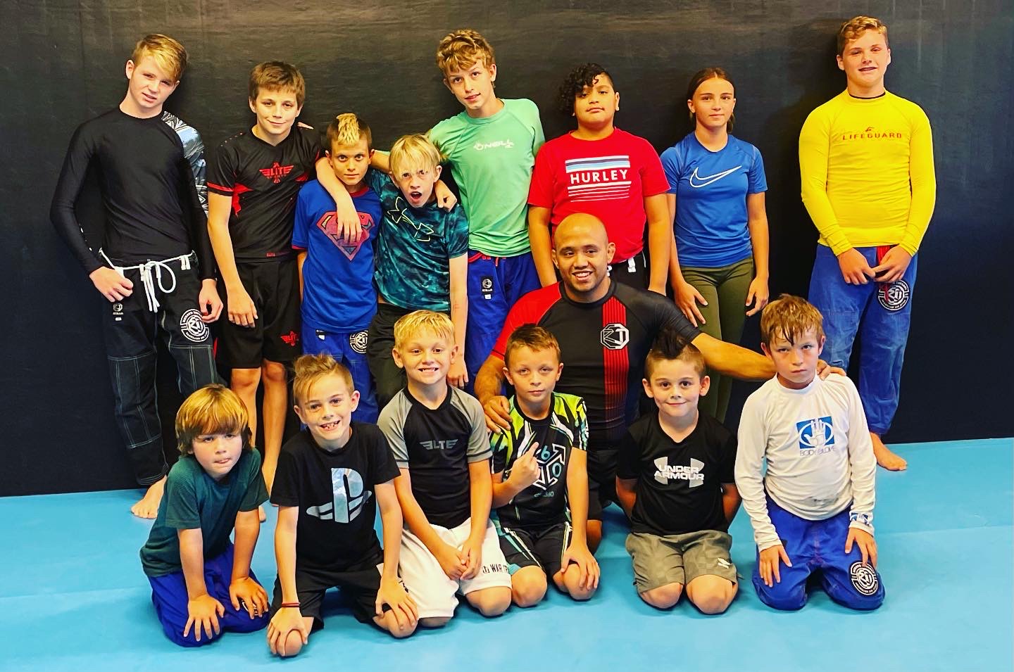 Image 5 of Prodigy JiuJitsu Jensen Beach