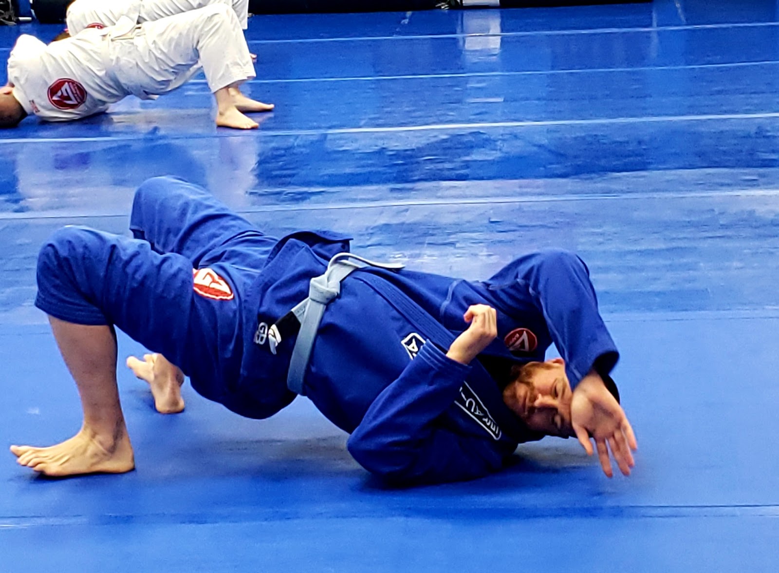 Gracie Barra Champaign photo