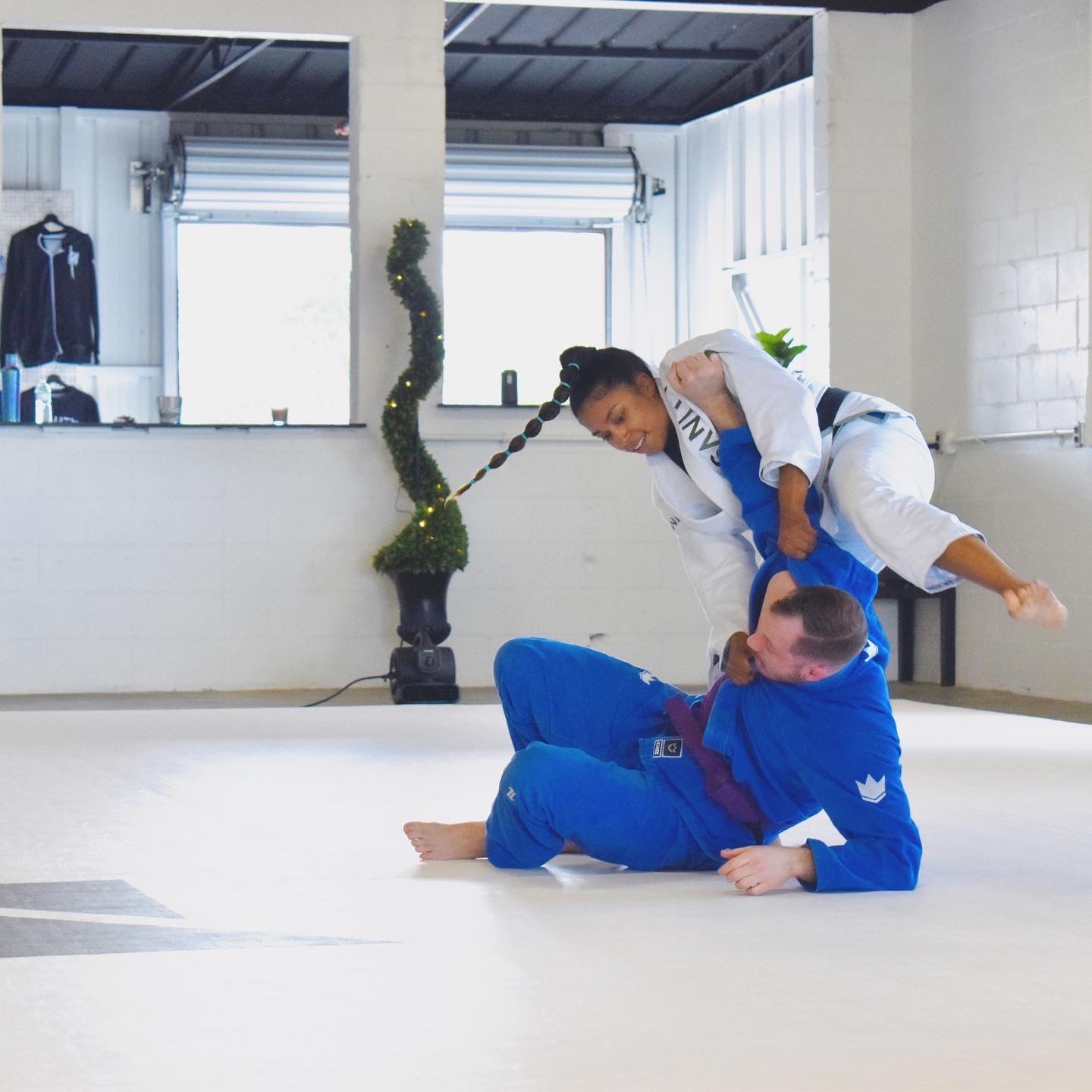 Image 10 of SANITY JIU JITSU WINTER GARDEN