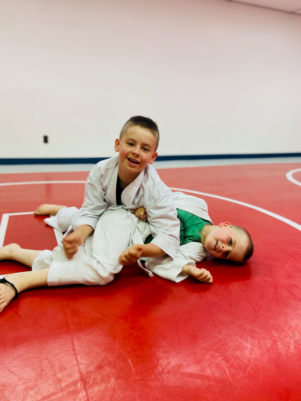 Image 6 of Shawn Fritz Grappling Team