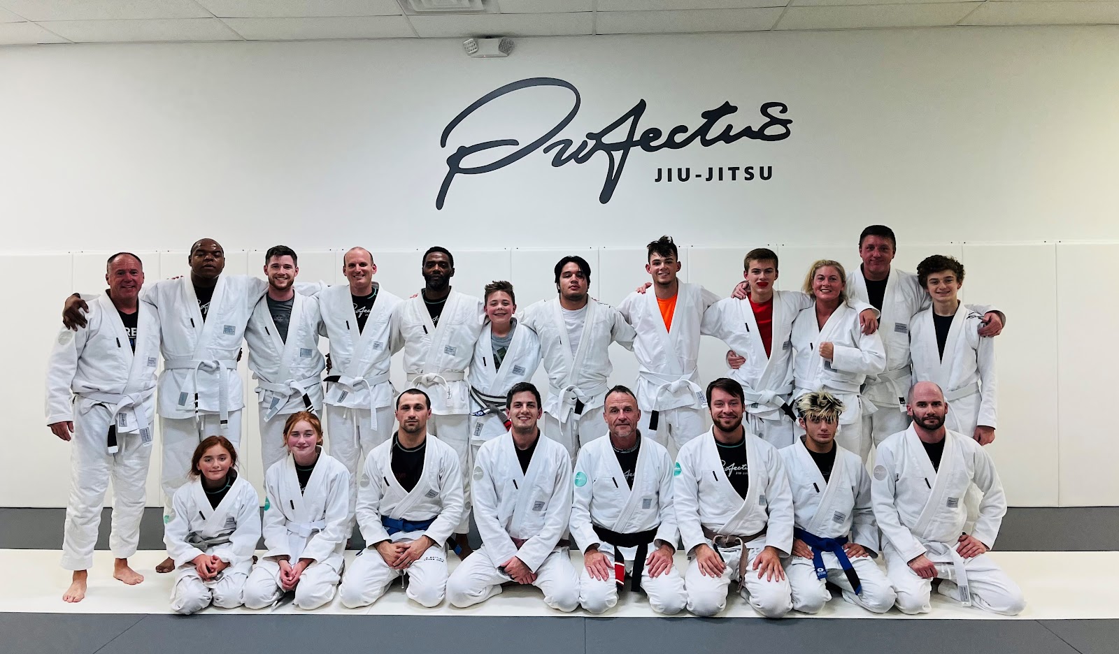 Profectus Jiu-Jitsu Hendersonville photo