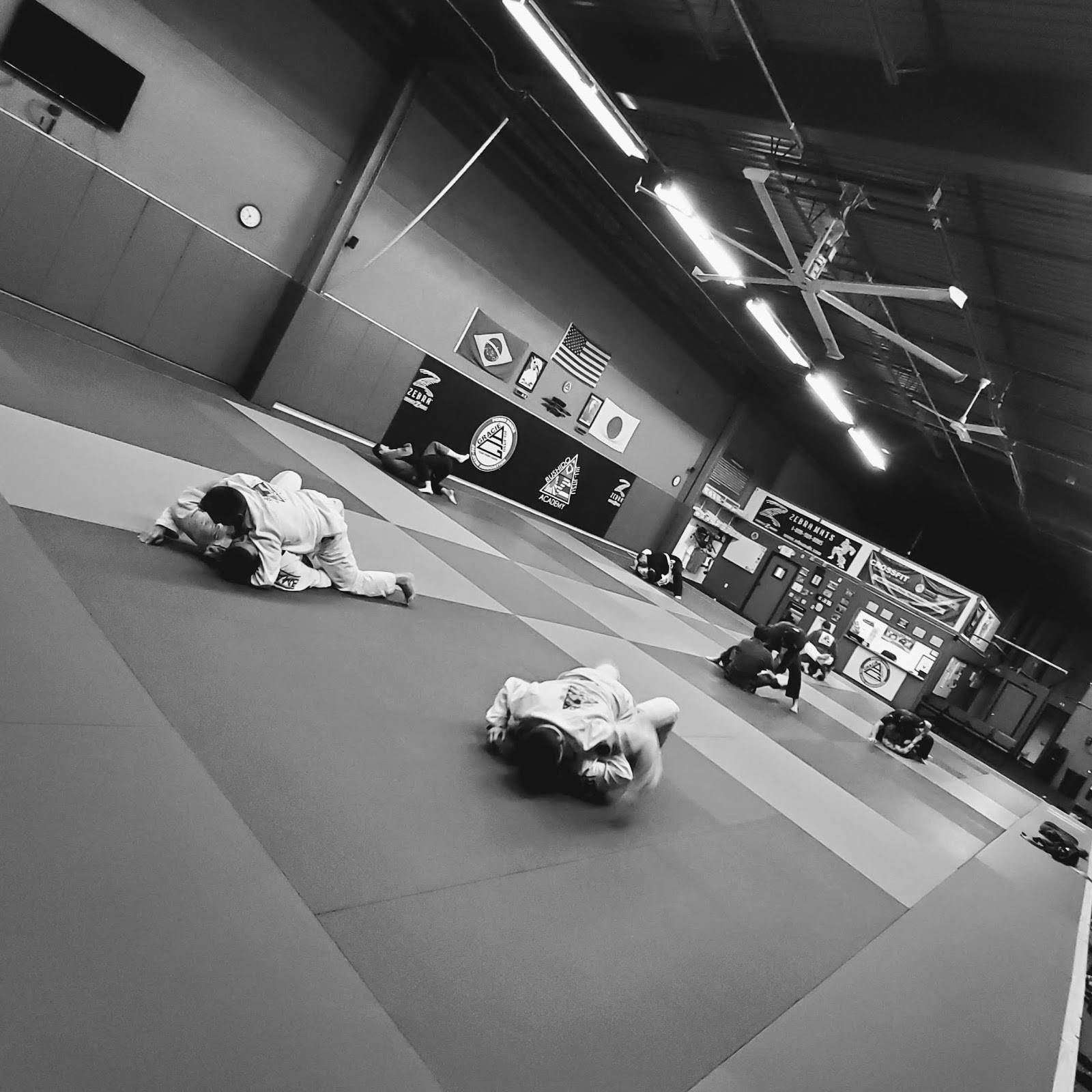 Image 8 of Manchester Brazilian Jiu-Jitsu: Bushido BJJ