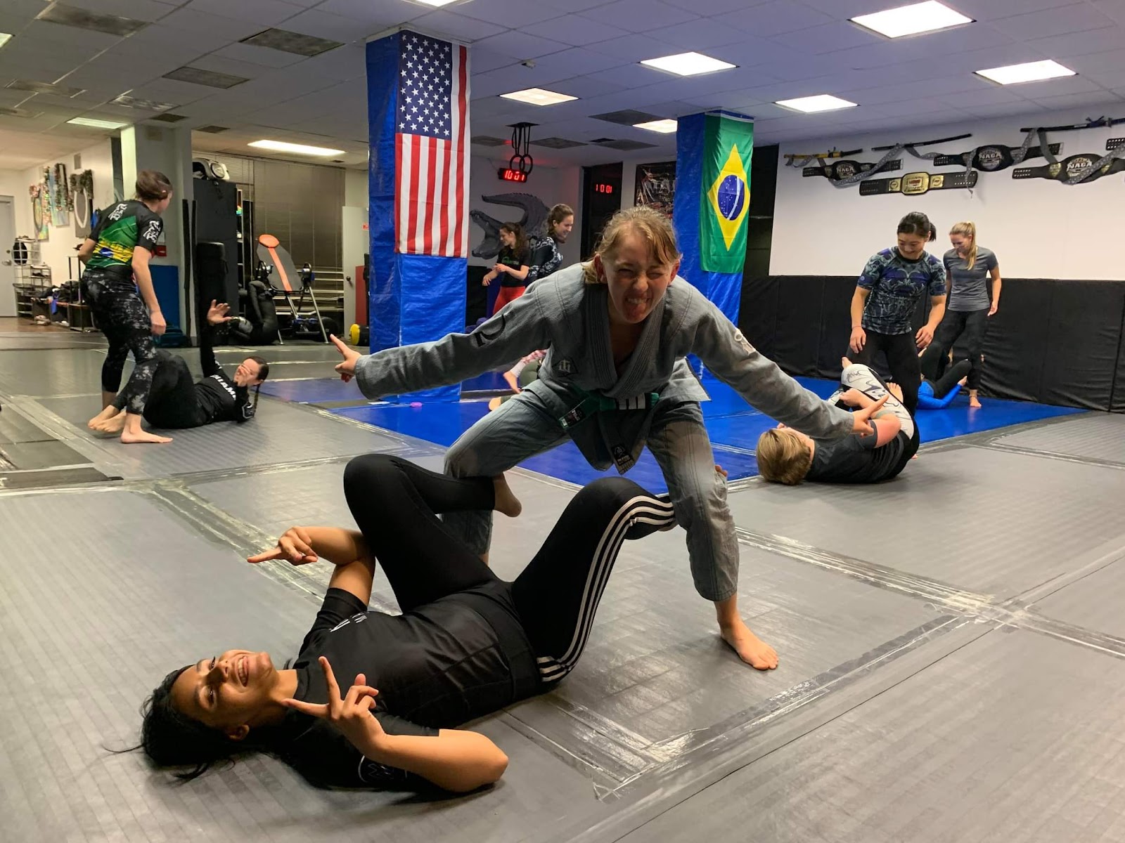 Image 2 of BJJ Swamp Academy