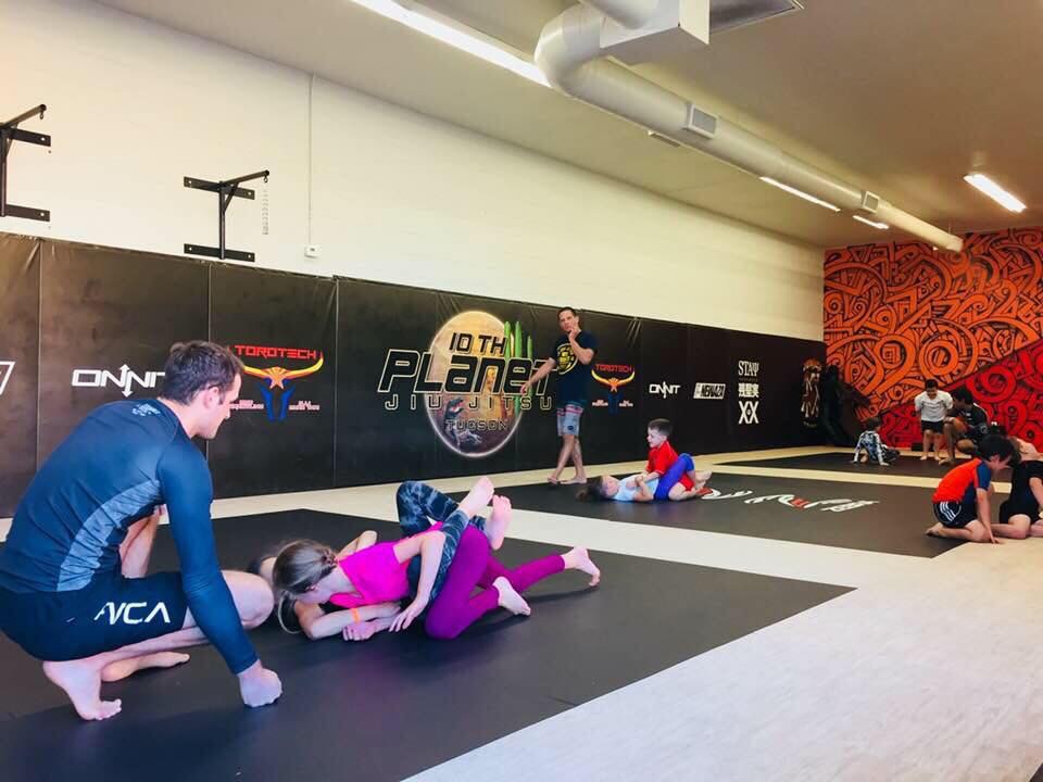 Image 3 of 10th Planet Jiu Jitsu Tucson